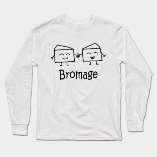 Bromage Long Sleeve T-Shirt